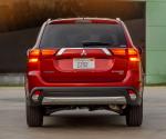 Mitsubishi Outlander 2015 года (US)
